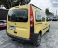 Желтый Рено Кенгу, объемом двигателя 1.6 л и пробегом 165 тыс. км за 7800 $, фото 5 на Automoto.ua