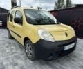 Желтый Рено Кенгу, объемом двигателя 1.6 л и пробегом 165 тыс. км за 7800 $, фото 3 на Automoto.ua