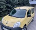Жовтий Рено Кєнгу, об'ємом двигуна 1.6 л та пробігом 152 тис. км за 7900 $, фото 1 на Automoto.ua