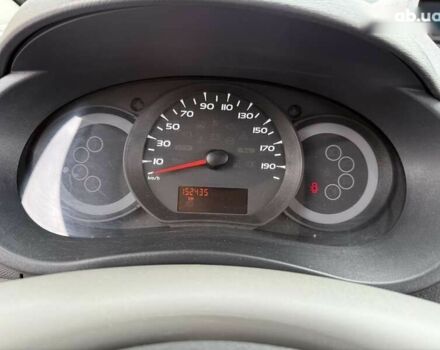 Желтый Рено Кенгу, объемом двигателя 1.6 л и пробегом 165 тыс. км за 7800 $, фото 13 на Automoto.ua