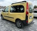 Желтый Рено Кенгу, объемом двигателя 1.6 л и пробегом 165 тыс. км за 7800 $, фото 9 на Automoto.ua