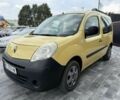 Желтый Рено Кенгу, объемом двигателя 1.6 л и пробегом 165 тыс. км за 7800 $, фото 7 на Automoto.ua