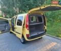 Желтый Рено Кенгу, объемом двигателя 1.46 л и пробегом 260 тыс. км за 5999 $, фото 18 на Automoto.ua
