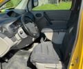 Желтый Рено Кенгу, объемом двигателя 1.5 л и пробегом 400 тыс. км за 5400 $, фото 13 на Automoto.ua