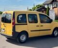 Желтый Рено Кенгу, объемом двигателя 1.5 л и пробегом 400 тыс. км за 5400 $, фото 11 на Automoto.ua