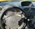 Желтый Рено Кенгу, объемом двигателя 1.5 л и пробегом 400 тыс. км за 5400 $, фото 16 на Automoto.ua