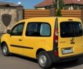 Желтый Рено Кенгу, объемом двигателя 1.5 л и пробегом 400 тыс. км за 5400 $, фото 7 на Automoto.ua
