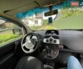 Желтый Рено Кенгу, объемом двигателя 1.5 л и пробегом 369 тыс. км за 6000 $, фото 11 на Automoto.ua