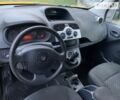 Желтый Рено Кенгу, объемом двигателя 1.5 л и пробегом 205 тыс. км за 4600 $, фото 8 на Automoto.ua