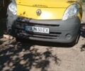 Желтый Рено Кенгу, объемом двигателя 1.6 л и пробегом 224 тыс. км за 6500 $, фото 1 на Automoto.ua