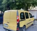 Желтый Рено Кенгу, объемом двигателя 1.46 л и пробегом 256 тыс. км за 5800 $, фото 2 на Automoto.ua