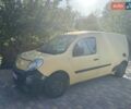 Жовтий Рено Кєнгу, об'ємом двигуна 1.46 л та пробігом 140 тис. км за 5500 $, фото 2 на Automoto.ua
