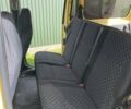 Желтый Рено Кенгу, объемом двигателя 1.5 л и пробегом 369 тыс. км за 6000 $, фото 10 на Automoto.ua