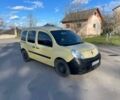 Желтый Рено Кенгу, объемом двигателя 1.5 л и пробегом 187 тыс. км за 6450 $, фото 1 на Automoto.ua