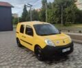 Желтый Рено Кенгу, объемом двигателя 0 л и пробегом 112 тыс. км за 4000 $, фото 1 на Automoto.ua