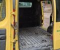 Желтый Рено Кенгу, объемом двигателя 1.5 л и пробегом 100 тыс. км за 5700 $, фото 11 на Automoto.ua