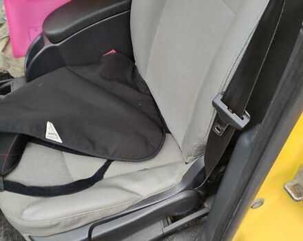 Желтый Рено Кенгу, объемом двигателя 0 л и пробегом 114 тыс. км за 5600 $, фото 10 на Automoto.ua