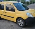 Жовтий Рено Кєнгу, об'ємом двигуна 1.5 л та пробігом 118 тис. км за 10500 $, фото 1 на Automoto.ua