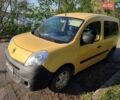 Желтый Рено Кенгу, объемом двигателя 0 л и пробегом 140 тыс. км за 6200 $, фото 1 на Automoto.ua