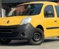 Желтый Рено Кенгу, объемом двигателя 0 л и пробегом 120 тыс. км за 8750 $, фото 1 на Automoto.ua