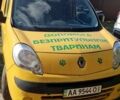Желтый Рено Кенгу, объемом двигателя 1.46 л и пробегом 100 тыс. км за 5600 $, фото 7 на Automoto.ua