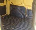Желтый Рено Кенгу, объемом двигателя 1.46 л и пробегом 100 тыс. км за 5600 $, фото 2 на Automoto.ua