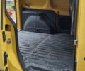 Желтый Рено Кенгу, объемом двигателя 1.5 л и пробегом 100 тыс. км за 5700 $, фото 12 на Automoto.ua