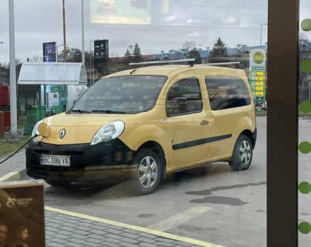 Жовтий Рено Кєнгу, об'ємом двигуна 0 л та пробігом 142 тис. км за 6000 $, фото 10 на Automoto.ua
