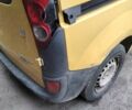 Желтый Рено Кенгу, объемом двигателя 0 л и пробегом 114 тыс. км за 5600 $, фото 3 на Automoto.ua