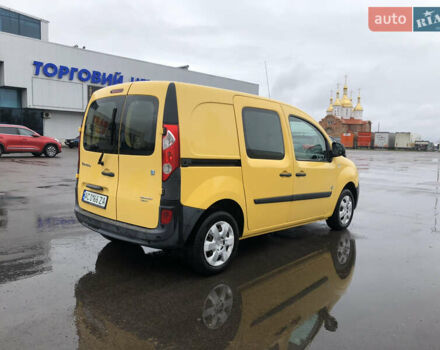 Желтый Рено Кенгу, объемом двигателя 0 л и пробегом 117 тыс. км за 3100 $, фото 2 на Automoto.ua