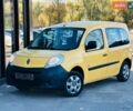 Желтый Рено Кенгу, объемом двигателя 0 л и пробегом 86 тыс. км за 8700 $, фото 1 на Automoto.ua