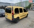 Жовтий Рено Кєнгу, об'ємом двигуна 0 л та пробігом 126 тис. км за 4499 $, фото 2 на Automoto.ua