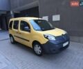 Жовтий Рено Кєнгу, об'ємом двигуна 0 л та пробігом 146 тис. км за 7970 $, фото 1 на Automoto.ua