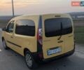 Желтый Рено Кенгу, объемом двигателя 0 л и пробегом 130 тыс. км за 4750 $, фото 9 на Automoto.ua
