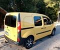 Желтый Рено Кенгу, объемом двигателя 1.5 л и пробегом 194 тыс. км за 6350 $, фото 3 на Automoto.ua