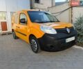 Желтый Рено Кенгу, объемом двигателя 1.6 л и пробегом 328 тыс. км за 5900 $, фото 1 на Automoto.ua