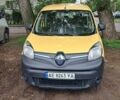 Желтый Рено Кенгу, объемом двигателя 0 л и пробегом 170 тыс. км за 6000 $, фото 1 на Automoto.ua