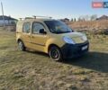 Желтый Рено Кенгу, объемом двигателя 0 л и пробегом 169 тыс. км за 4200 $, фото 1 на Automoto.ua