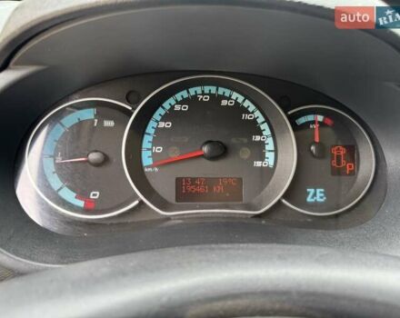 Желтый Рено Кенгу, объемом двигателя 0 л и пробегом 195 тыс. км за 8500 $, фото 26 на Automoto.ua