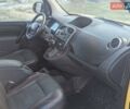 Желтый Рено Кенгу, объемом двигателя 0 л и пробегом 130 тыс. км за 4750 $, фото 21 на Automoto.ua