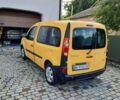 Желтый Рено Кенгу, объемом двигателя 0 л и пробегом 79 тыс. км за 6900 $, фото 1 на Automoto.ua
