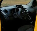 Желтый Рено Кенгу, объемом двигателя 0 л и пробегом 141 тыс. км за 5200 $, фото 10 на Automoto.ua