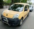 Желтый Рено Кенгу, объемом двигателя 0 л и пробегом 125 тыс. км за 4500 $, фото 1 на Automoto.ua