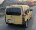 Желтый Рено Кенгу, объемом двигателя 0 л и пробегом 130 тыс. км за 4750 $, фото 5 на Automoto.ua
