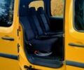 Желтый Рено Кенгу, объемом двигателя 0 л и пробегом 141 тыс. км за 5200 $, фото 4 на Automoto.ua