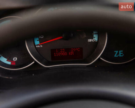 Жовтий Рено Кєнгу, об'ємом двигуна 0 л та пробігом 118 тис. км за 6600 $, фото 6 на Automoto.ua