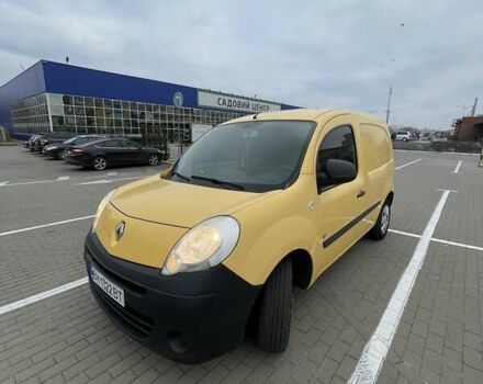 Желтый Рено Кенгу, объемом двигателя 0 л и пробегом 222 тыс. км за 4100 $, фото 9 на Automoto.ua