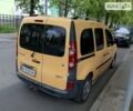 Желтый Рено Кенгу, объемом двигателя 0 л и пробегом 125 тыс. км за 4500 $, фото 4 на Automoto.ua