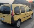 Желтый Рено Кенгу, объемом двигателя 0 л и пробегом 130 тыс. км за 4750 $, фото 4 на Automoto.ua
