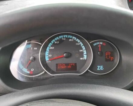 Рено Кенгу 2013 в Кременце на Automoto.ua Желтый Рено Кенгу, объемом двигателя 0 л и пробегом 115 тыс. км за 4550 $, фото 9 на Automoto.ua